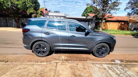 CAOA CHERY TIGGO 7 1.5 TCI TURBO FLEX SPORT CVT CAOA CHERY TIGGO 7 1.5 TCI TURBO FLEX SPORT CVT